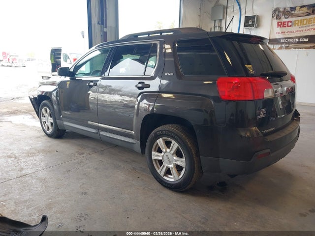 Продажа на аукционе авто 2015 Gmc Terrain Sle-2, vin: 2GKALREK1F6229964, номер лота: 44449940