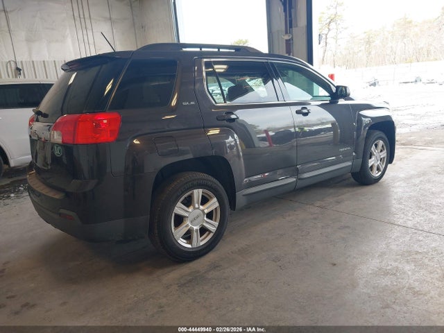 Продажа на аукционе авто 2015 Gmc Terrain Sle-2, vin: 2GKALREK1F6229964, номер лота: 44449940