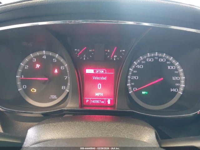 Продажа на аукционе авто 2015 Gmc Terrain Sle-2, vin: 2GKALREK1F6229964, номер лота: 44449940