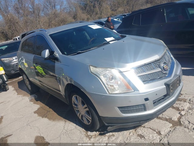 2011 CADILLAC SRX 3GYFNAEY3BS610903 Photo 0