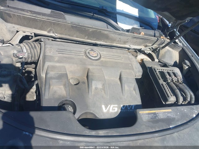 2011 CADILLAC SRX 3GYFNAEY3BS610903 Photo 9