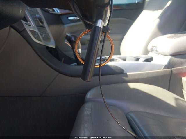 2011 CADILLAC SRX 3GYFNAEY3BS610903 Photo 10