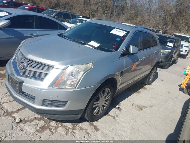 2011 CADILLAC SRX 3GYFNAEY3BS610903 Photo 1