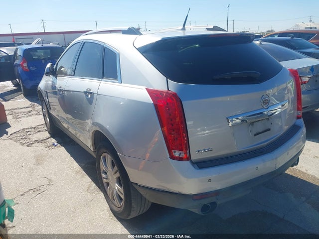 2011 CADILLAC SRX 3GYFNAEY3BS610903 Photo 2
