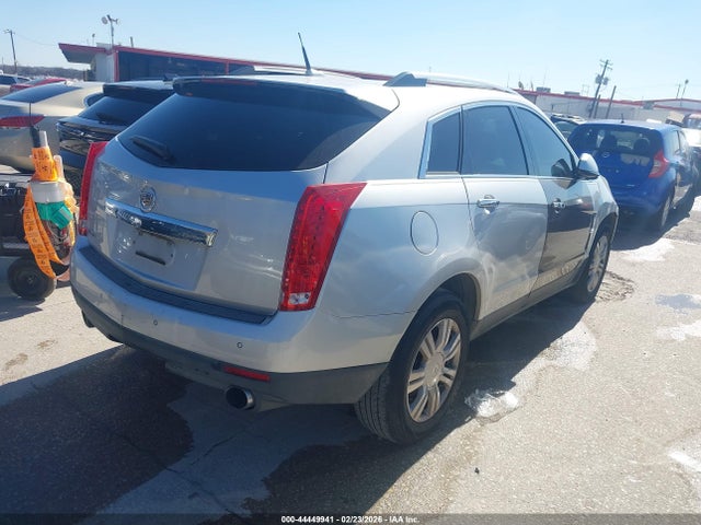 2011 CADILLAC SRX 3GYFNAEY3BS610903 Photo 3