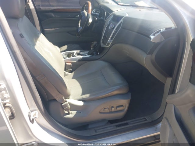 2011 CADILLAC SRX 3GYFNAEY3BS610903 Photo 4