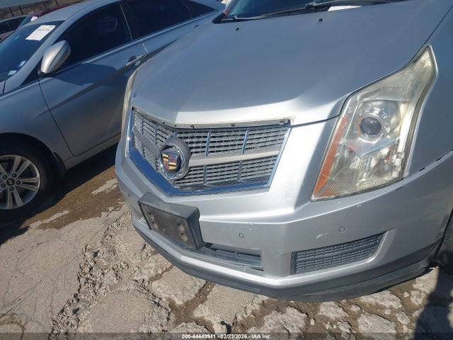 2011 CADILLAC SRX 3GYFNAEY3BS610903 Photo 5