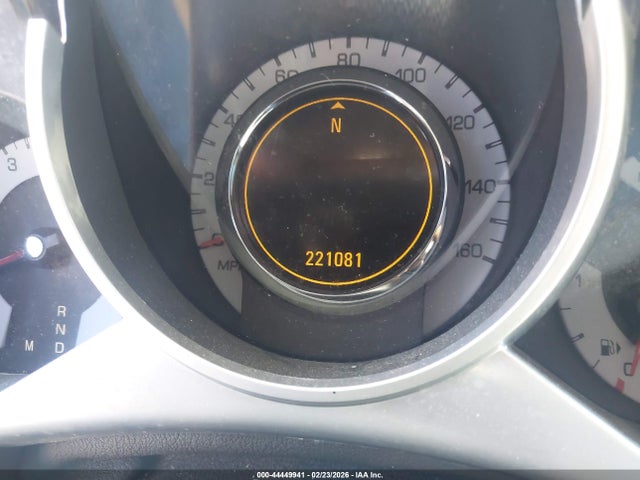 2011 CADILLAC SRX 3GYFNAEY3BS610903 Photo 6