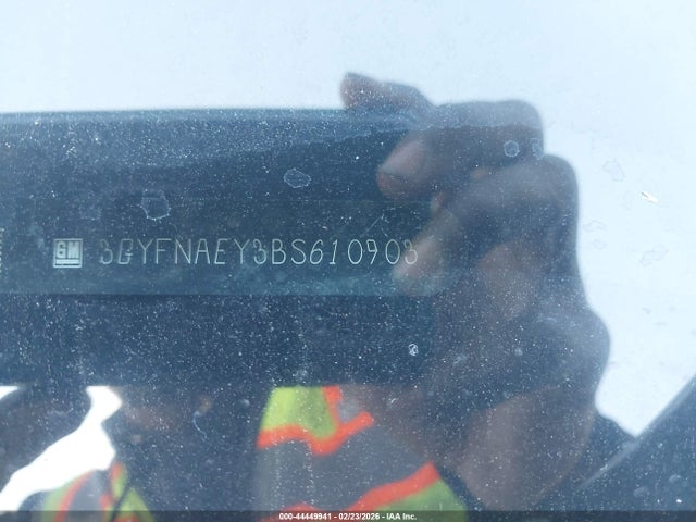 2011 CADILLAC SRX 3GYFNAEY3BS610903 Photo 8