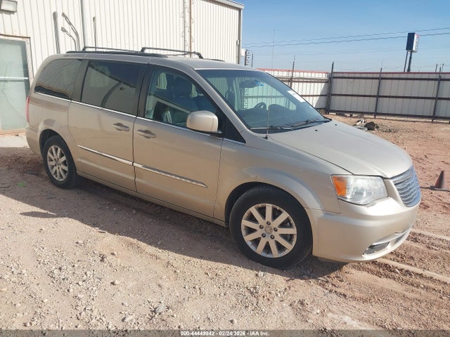 2016 CHRYSLER TOWN & COUNTRY 2C4RC1BG8GR281379 Photo 0