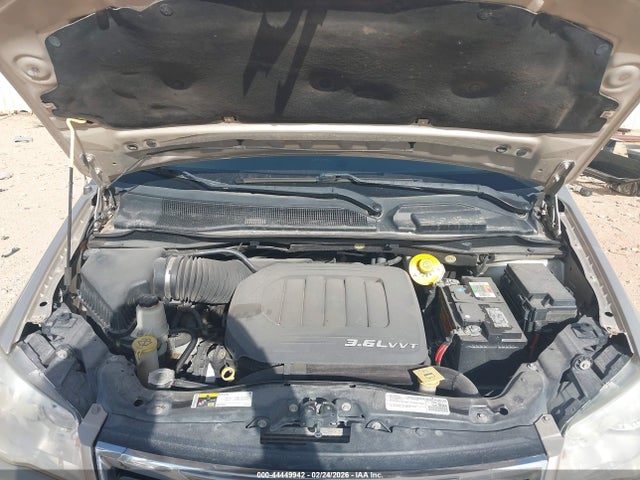 2016 CHRYSLER TOWN & COUNTRY 2C4RC1BG8GR281379 Photo 9