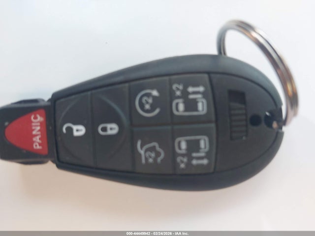 2016 CHRYSLER TOWN & COUNTRY 2C4RC1BG8GR281379 Photo 10