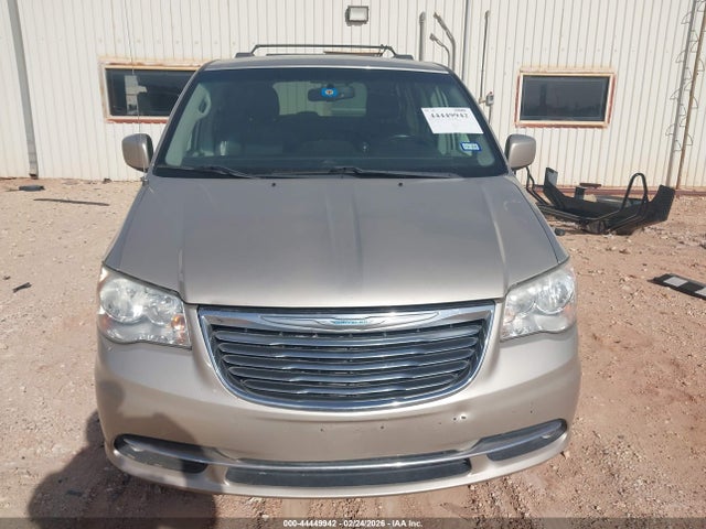 Aukcja sprzedaży 2016 Chrysler Town & Country Touring, vin: 2C4RC1BG8GR281379, numer aukcji: 44449942