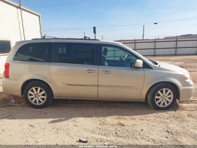 Aukcja sprzedaży 2016 Chrysler Town & Country Touring, vin: 2C4RC1BG8GR281379, numer aukcji: 44449942