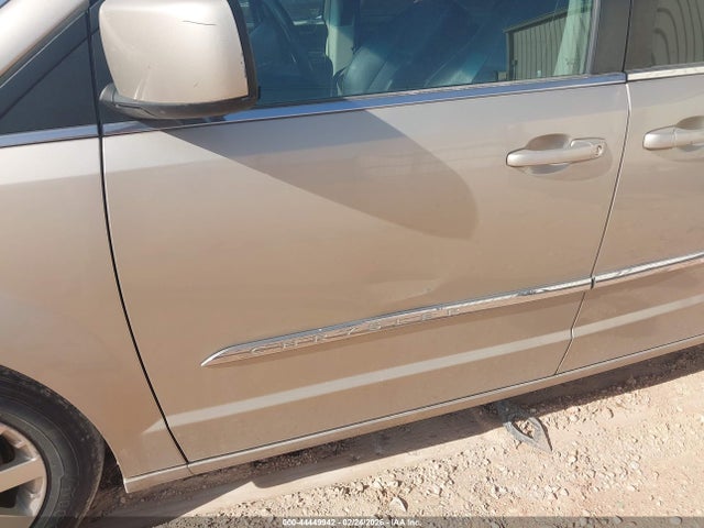 Aukcja sprzedaży 2016 Chrysler Town & Country Touring, vin: 2C4RC1BG8GR281379, numer aukcji: 44449942