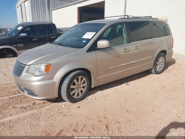 2016 CHRYSLER TOWN & COUNTRY 2C4RC1BG8GR281379 Photo 1