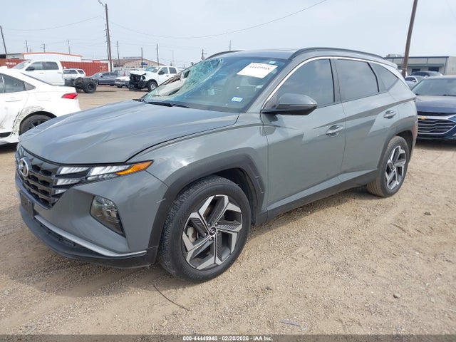 Aukcja sprzedaży 2024 Hyundai Tucson Sel, vin: 5NMJF3DE5RH367502, numer aukcji: 44449948