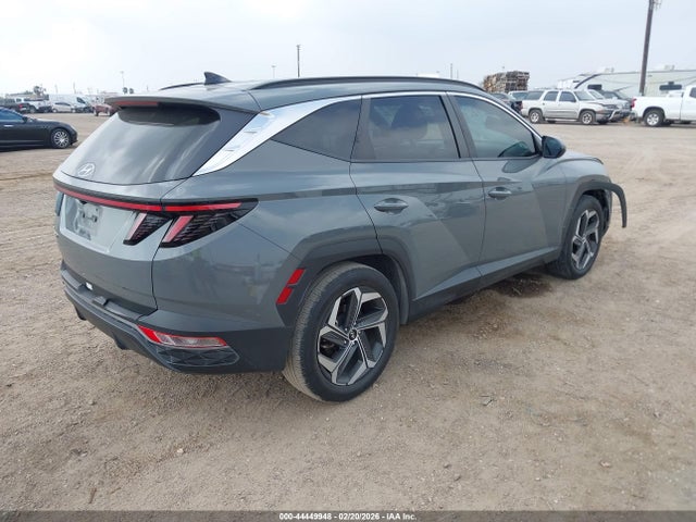 Aukcja sprzedaży 2024 Hyundai Tucson Sel, vin: 5NMJF3DE5RH367502, numer aukcji: 44449948