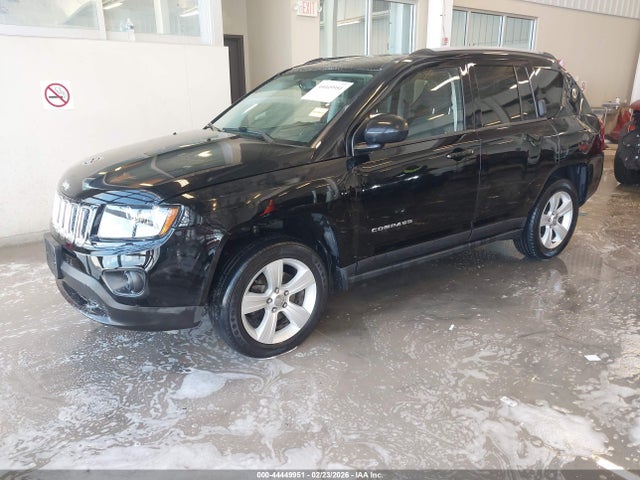 Aukcja sprzedaży 2016 Jeep Compass Sport, vin: 1C4NJCBA3GD560852, numer aukcji: 44449951
