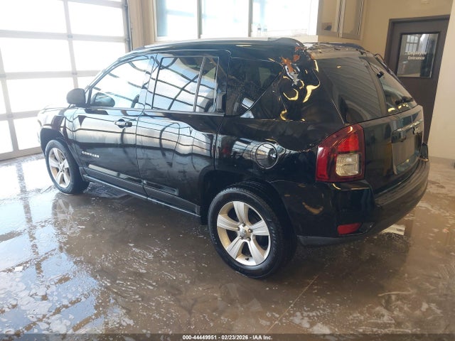 Aukcja sprzedaży 2016 Jeep Compass Sport, vin: 1C4NJCBA3GD560852, numer aukcji: 44449951