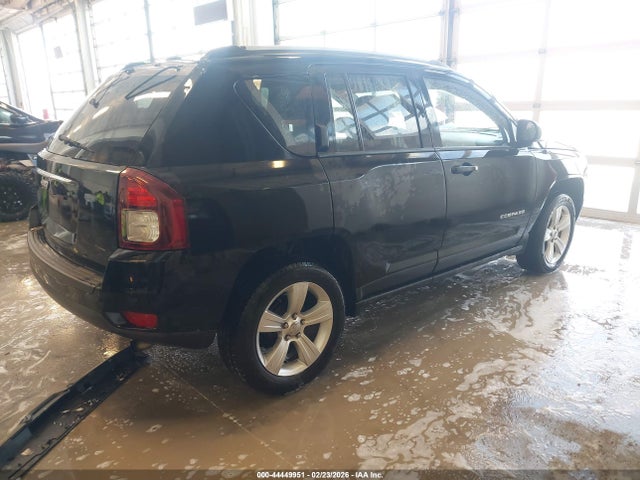 Aukcja sprzedaży 2016 Jeep Compass Sport, vin: 1C4NJCBA3GD560852, numer aukcji: 44449951
