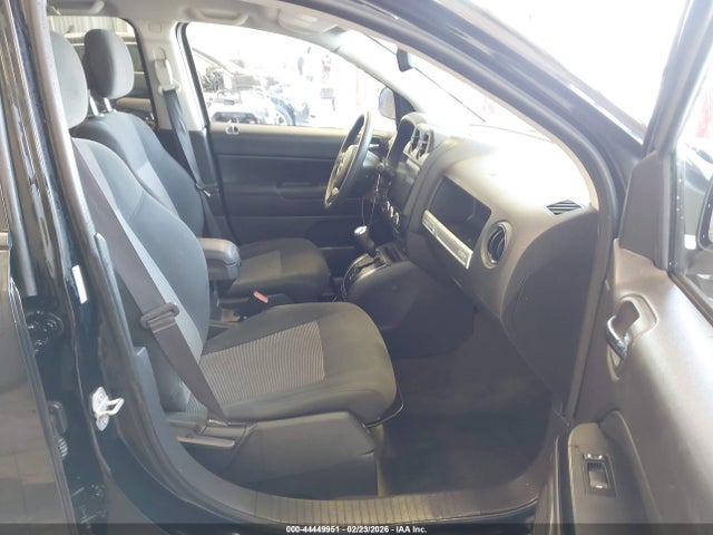 Aukcja sprzedaży 2016 Jeep Compass Sport, vin: 1C4NJCBA3GD560852, numer aukcji: 44449951