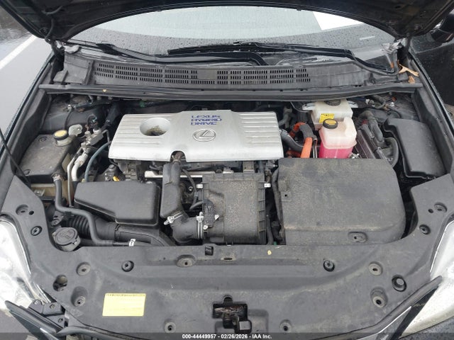 44449957 :رقم المزاد ، JTHKD5BH1C2075908 vin ، 2012 Lexus Ct 200h Premium مزاد بيع