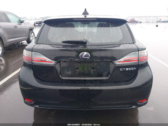44449957 :رقم المزاد ، JTHKD5BH1C2075908 vin ، 2012 Lexus Ct 200h Premium مزاد بيع