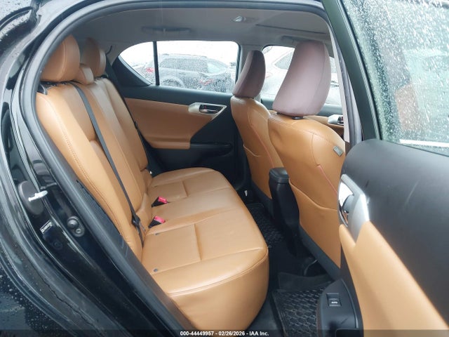 44449957 :رقم المزاد ، JTHKD5BH1C2075908 vin ، 2012 Lexus Ct 200h Premium مزاد بيع