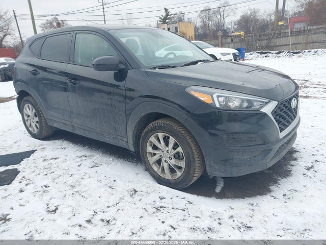 2020 HYUNDAI TUCSON KM8J23A49LU129283 Photo 0