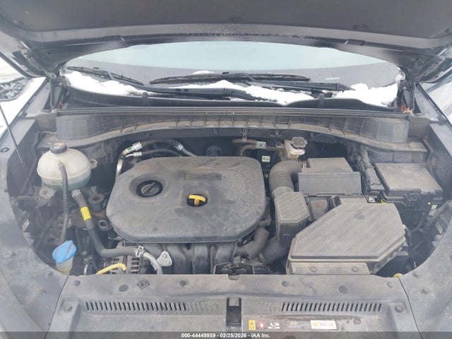 2020 HYUNDAI TUCSON KM8J23A49LU129283 Photo 9