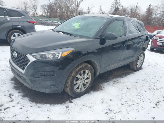 2020 HYUNDAI TUCSON KM8J23A49LU129283 Photo 1