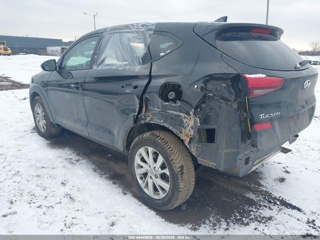 2020 HYUNDAI TUCSON KM8J23A49LU129283 Photo 2