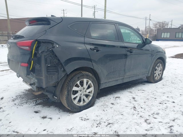 2020 HYUNDAI TUCSON KM8J23A49LU129283 Photo 3