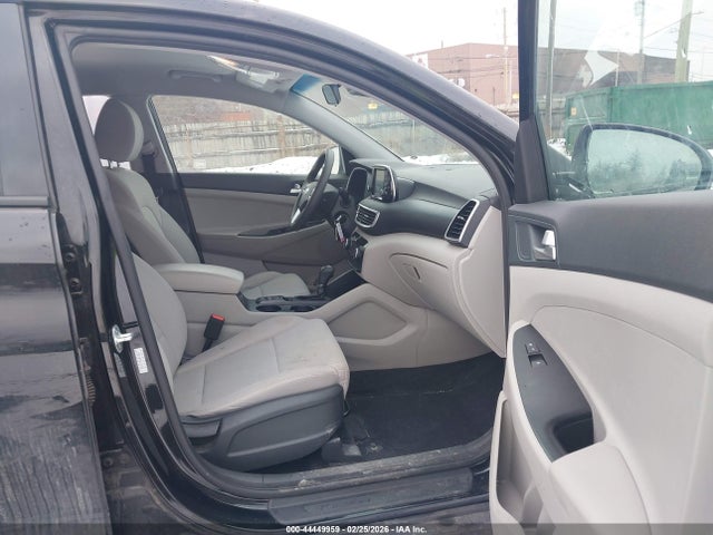 2020 HYUNDAI TUCSON KM8J23A49LU129283 Photo 4