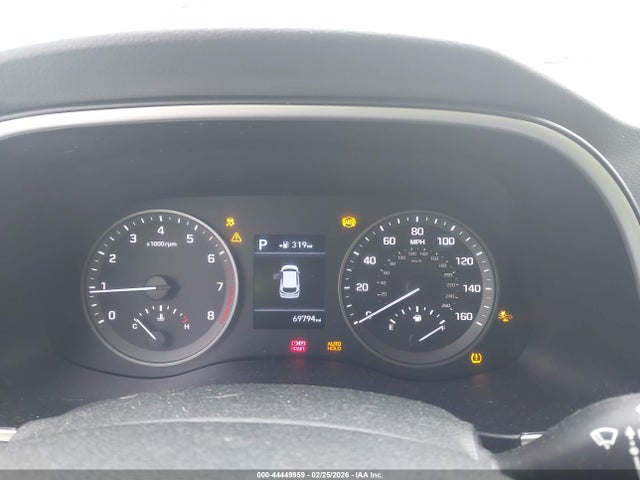 2020 HYUNDAI TUCSON KM8J23A49LU129283 Photo 6