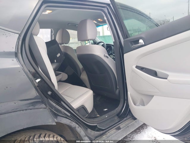 2020 HYUNDAI TUCSON KM8J23A49LU129283 Photo 7