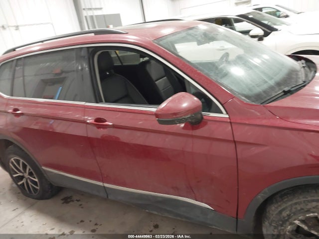 Продаж на аукціоні авто 2021 Volkswagen Tiguan 2.0t Se/2.0t Se R-line Black/2.0t Sel, vin: 3VV2B7AX0MM108579, номер лоту: 44449963