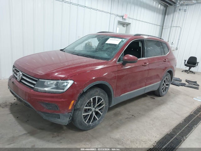 Продаж на аукціоні авто 2021 Volkswagen Tiguan 2.0t Se/2.0t Se R-line Black/2.0t Sel, vin: 3VV2B7AX0MM108579, номер лоту: 44449963