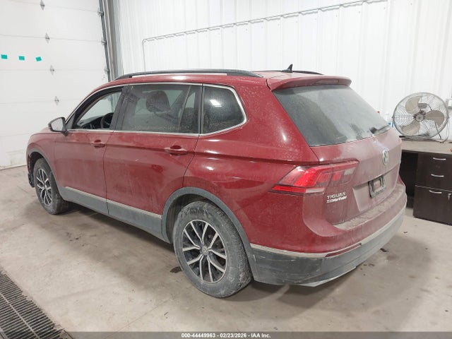 Продаж на аукціоні авто 2021 Volkswagen Tiguan 2.0t Se/2.0t Se R-line Black/2.0t Sel, vin: 3VV2B7AX0MM108579, номер лоту: 44449963
