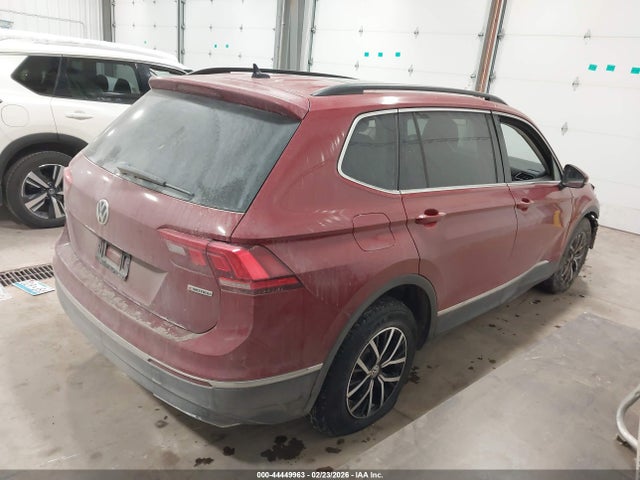 Продаж на аукціоні авто 2021 Volkswagen Tiguan 2.0t Se/2.0t Se R-line Black/2.0t Sel, vin: 3VV2B7AX0MM108579, номер лоту: 44449963
