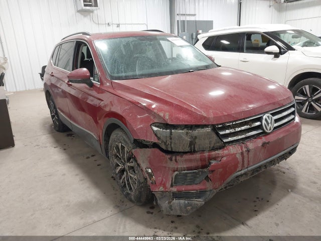 Продаж на аукціоні авто 2021 Volkswagen Tiguan 2.0t Se/2.0t Se R-line Black/2.0t Sel, vin: 3VV2B7AX0MM108579, номер лоту: 44449963