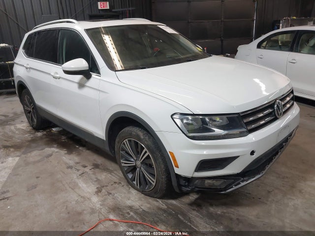 2019 VOLKSWAGEN TIGUAN 3VV2B7AX3KM182611