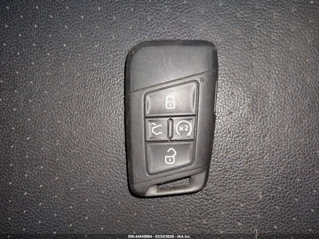 2019 VOLKSWAGEN TIGUAN 3VV2B7AX3KM182611 Photo 10