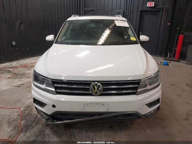 2019 Volkswagen Tiguan 2.0t Se/2.0t Sel/2.0t Sel R-line/2.0t Sel R-line Black მანქანა იყიდება აუქციონზე, vin: 3VV2B7AX3KM182611, აუქციონის ნომერი: 44449964