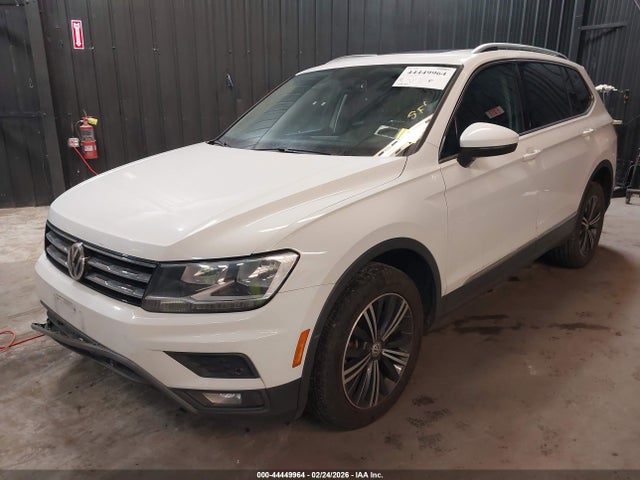2019 VOLKSWAGEN TIGUAN 3VV2B7AX3KM182611 Photo 1