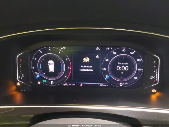 2019 VOLKSWAGEN TIGUAN 3VV2B7AX3KM182611 Photo 6