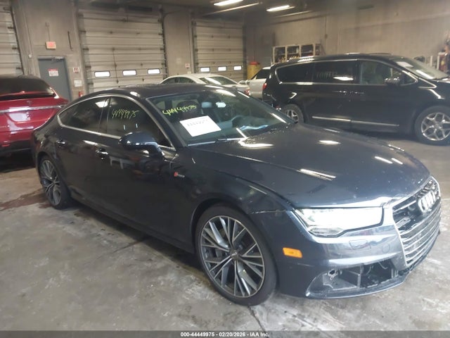 2016 AUDI A7 WAU2GAFC8GN075504 Photo 0
