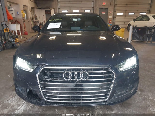 Продажа на аукционе авто 2016 Audi A7 3.0t Premium Plus, vin: WAU2GAFC8GN075504, номер лота: 44449975