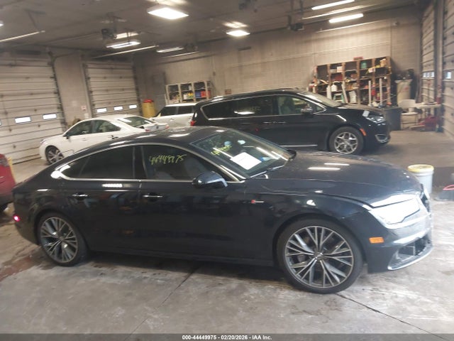 Продажа на аукционе авто 2016 Audi A7 3.0t Premium Plus, vin: WAU2GAFC8GN075504, номер лота: 44449975